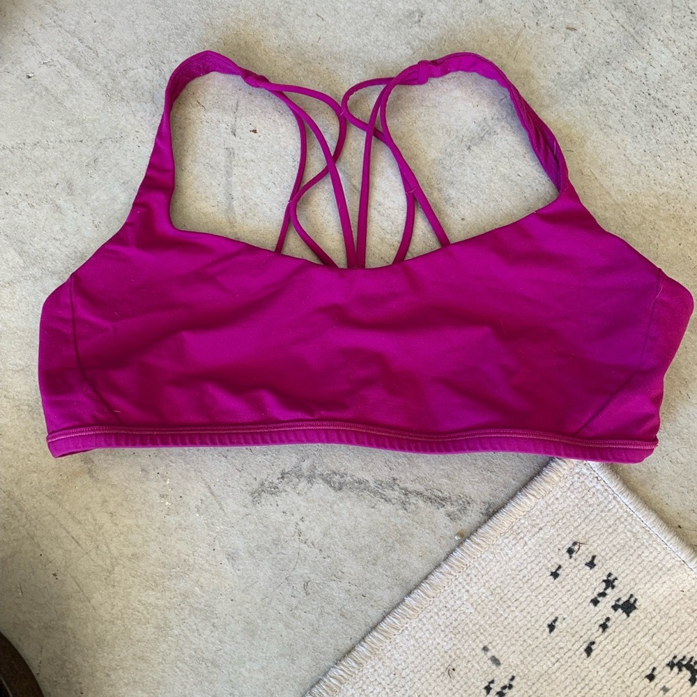 Lululemon Sports Bra
